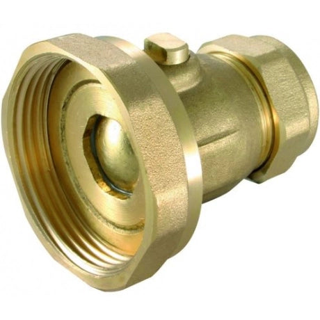 Ball Type Pump Valve 22mm
