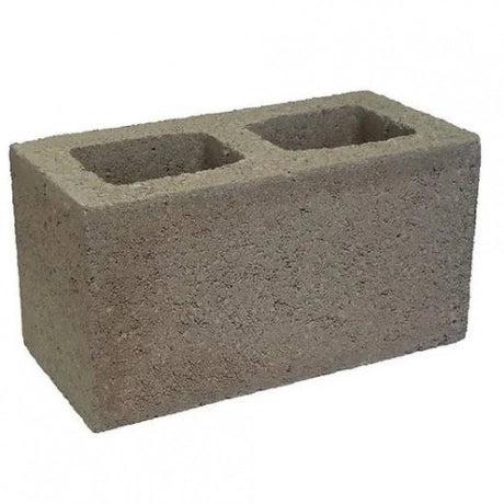 215mm Hollow Concrete Block 7N 215mm x 440mm