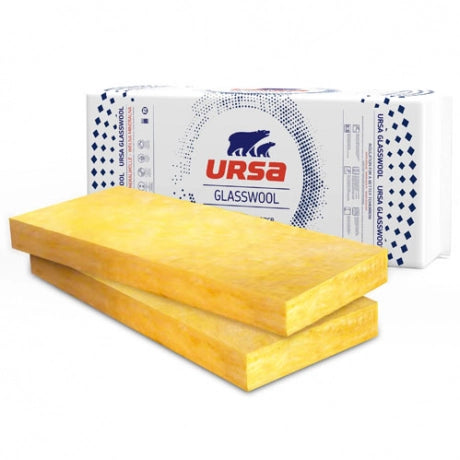 100mm URSA 32 Cavity Wall Insulation Slab 1350mm x 455mm 3.07m2 2143383