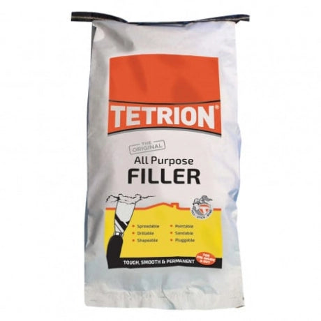 Tetrion All Purpose Powder Filler 5kg 11394